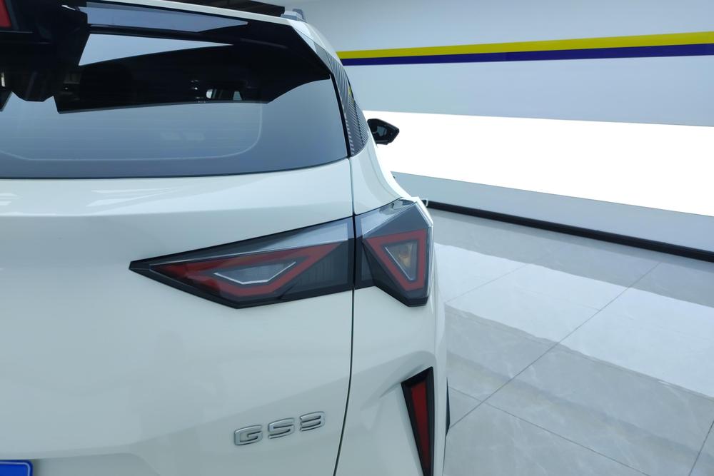 GAC Trumpchi Trumpchi GS3