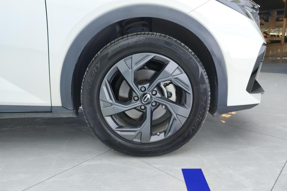 GAC Trumpchi Trumpchi GS3
