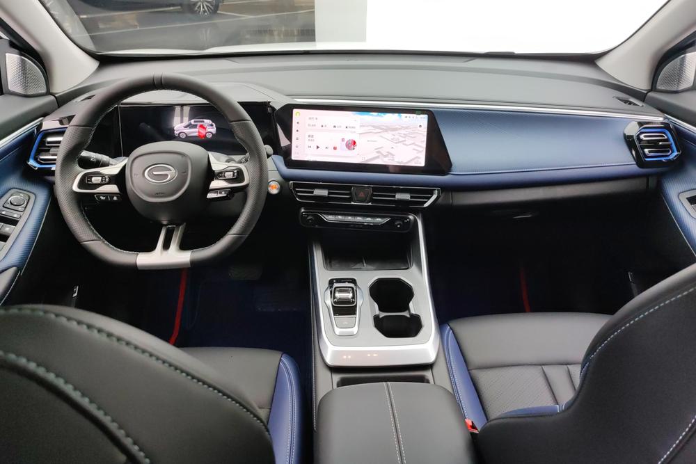 GAC Trumpchi Trumpchi GS3