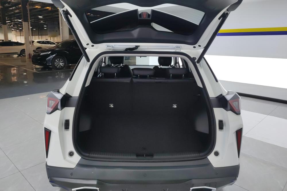GAC Trumpchi Trumpchi GS3