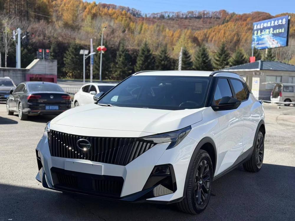GAC Trumpchi Trumpchi GS3