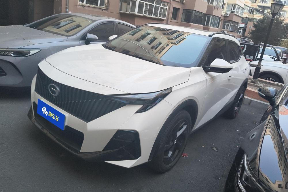 GAC Trumpchi Trumpchi GS3