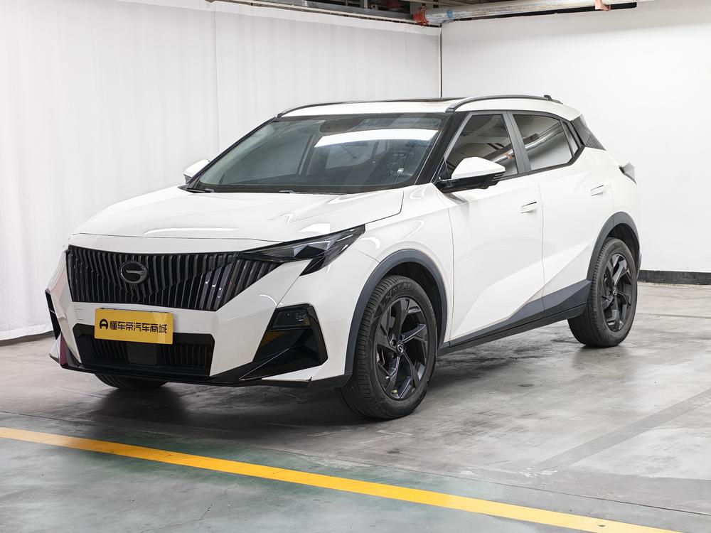GAC Trumpchi Trumpchi GS3