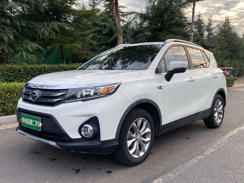 GAC Trumpchi Trumpchi GS3