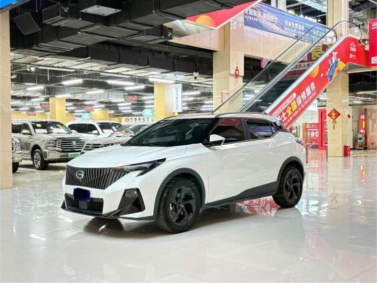 GAC Trumpchi Trumpchi GS3