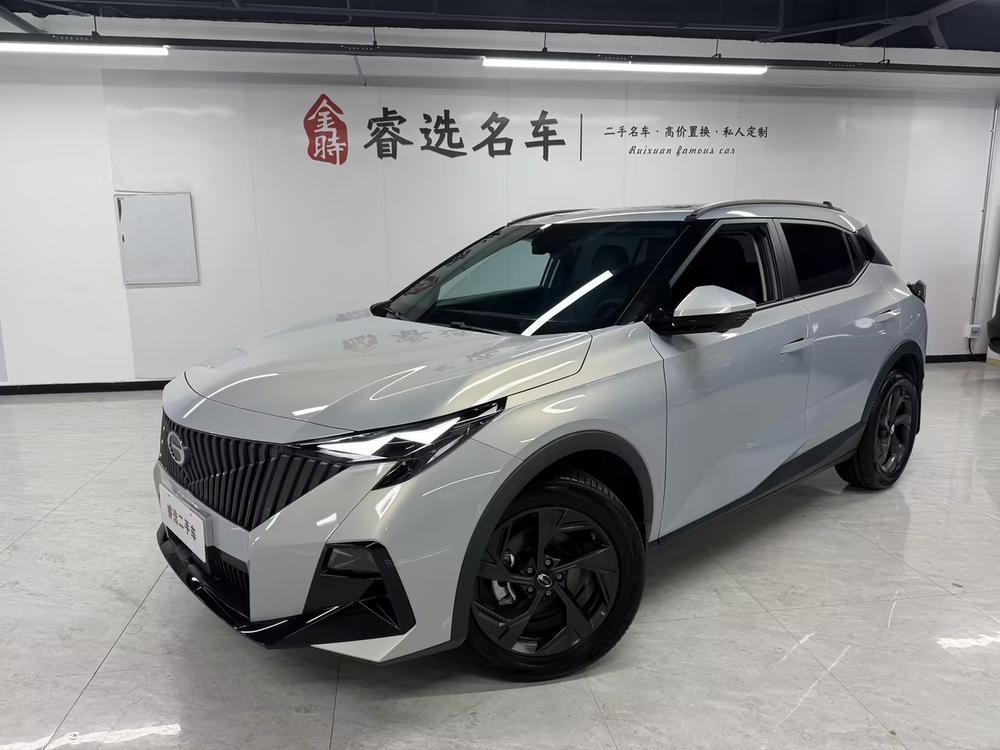 GAC Trumpchi Trumpchi GS3