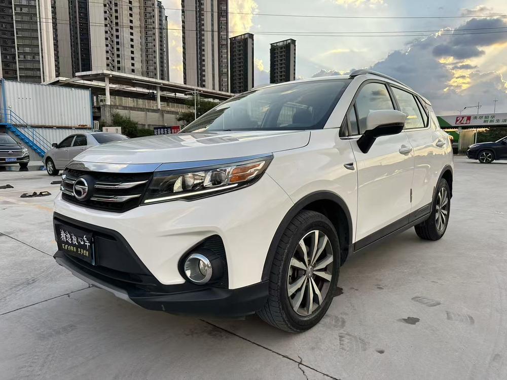 GAC Trumpchi Trumpchi GS3
