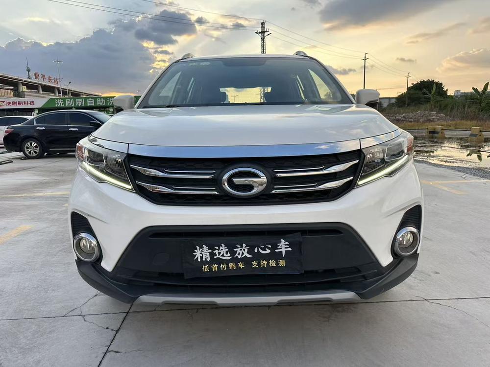 GAC Trumpchi Trumpchi GS3