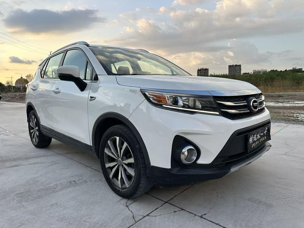 GAC Trumpchi Trumpchi GS3
