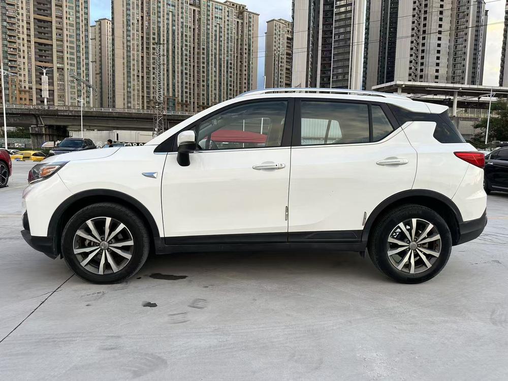 GAC Trumpchi Trumpchi GS3