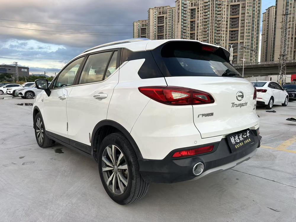 GAC Trumpchi Trumpchi GS3