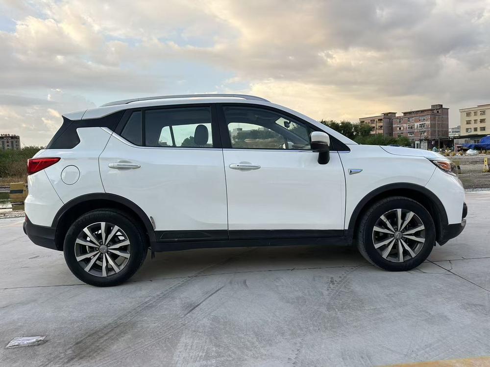 GAC Trumpchi Trumpchi GS3
