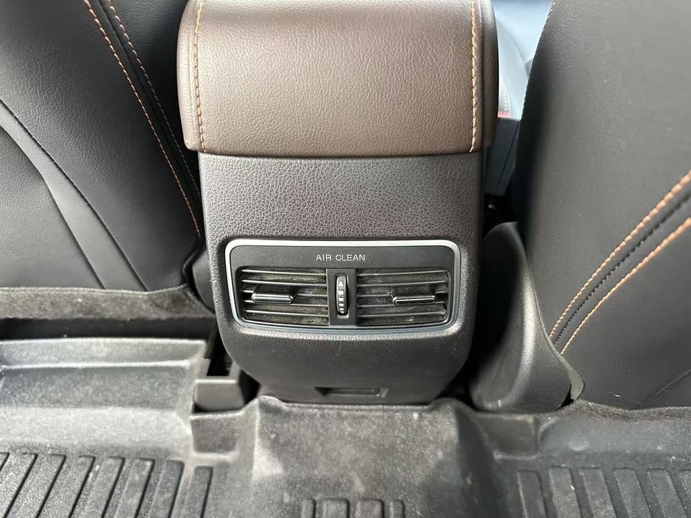 GAC Trumpchi Trumpchi GS3