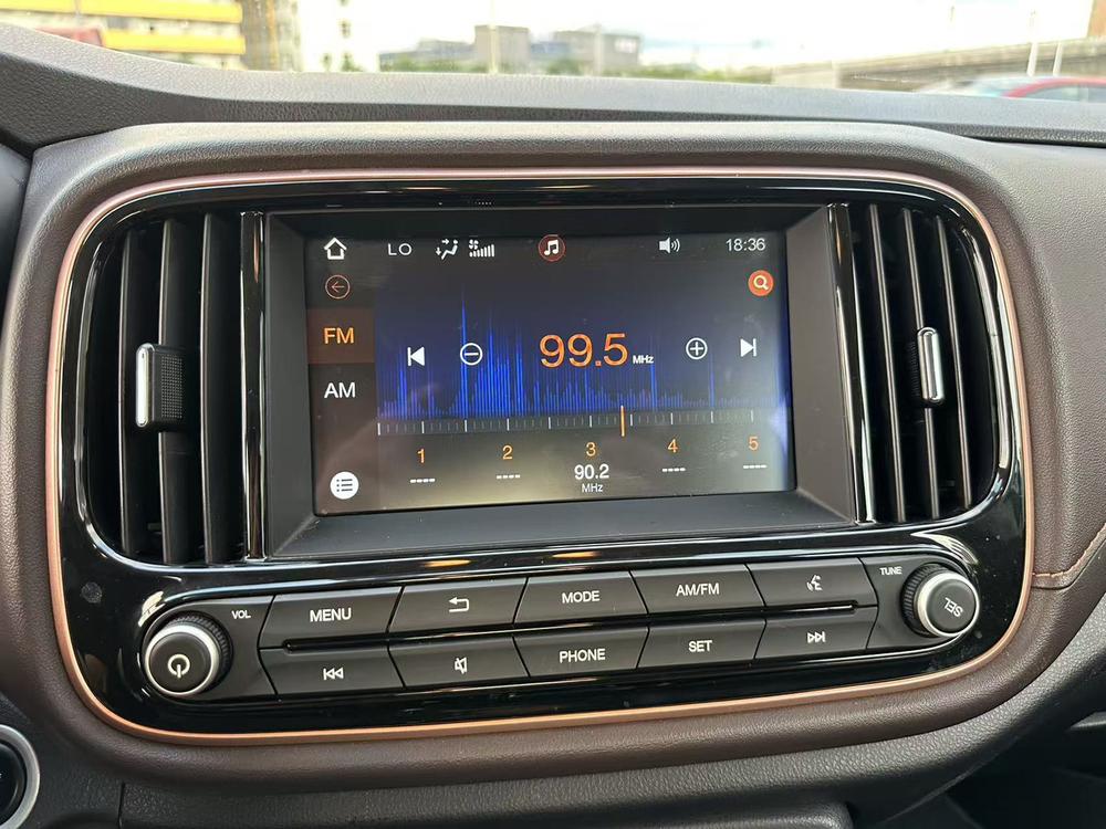 GAC Trumpchi Trumpchi GS3