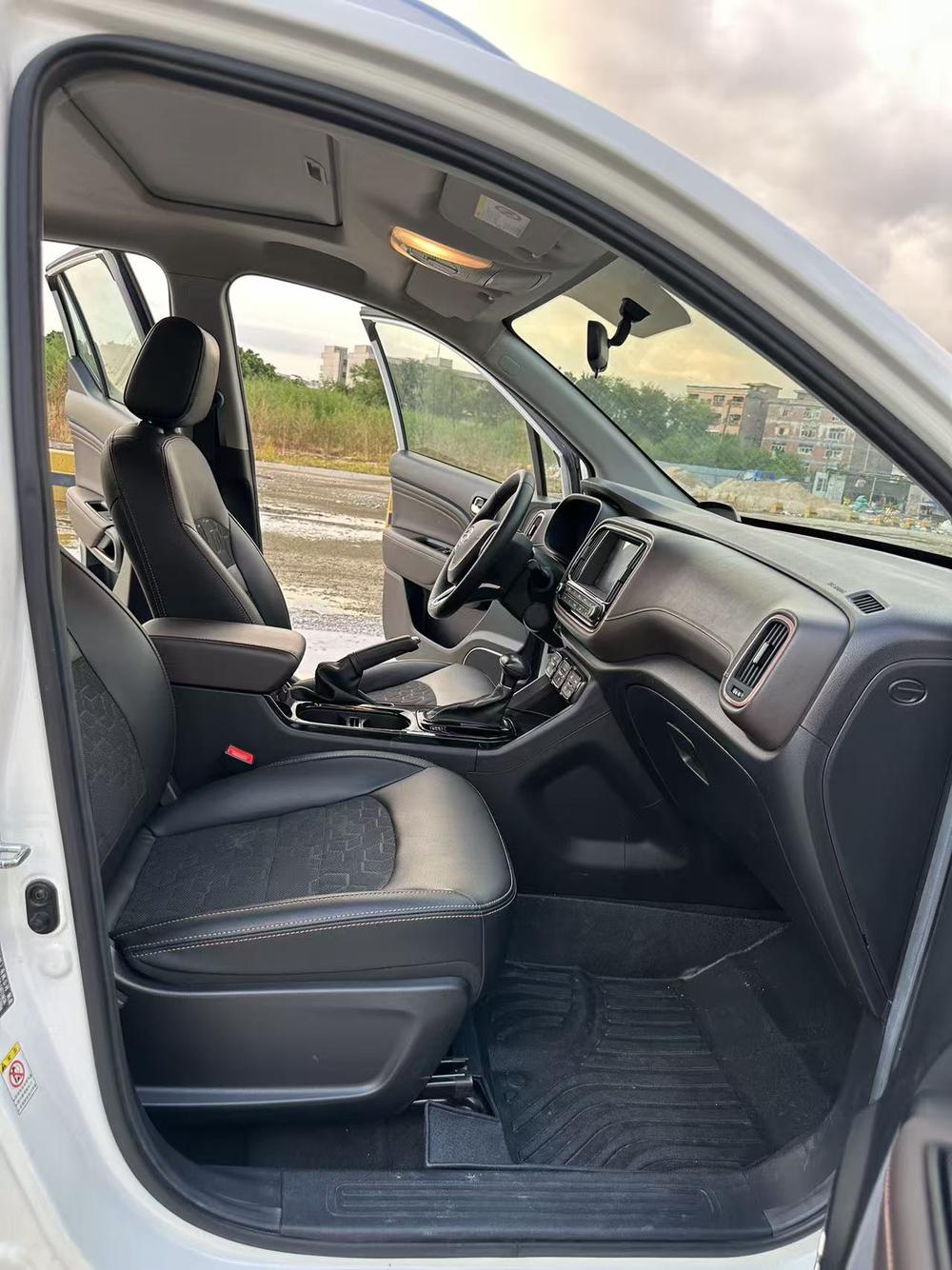 GAC Trumpchi Trumpchi GS3