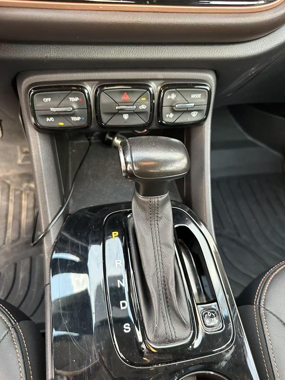 GAC Trumpchi Trumpchi GS3