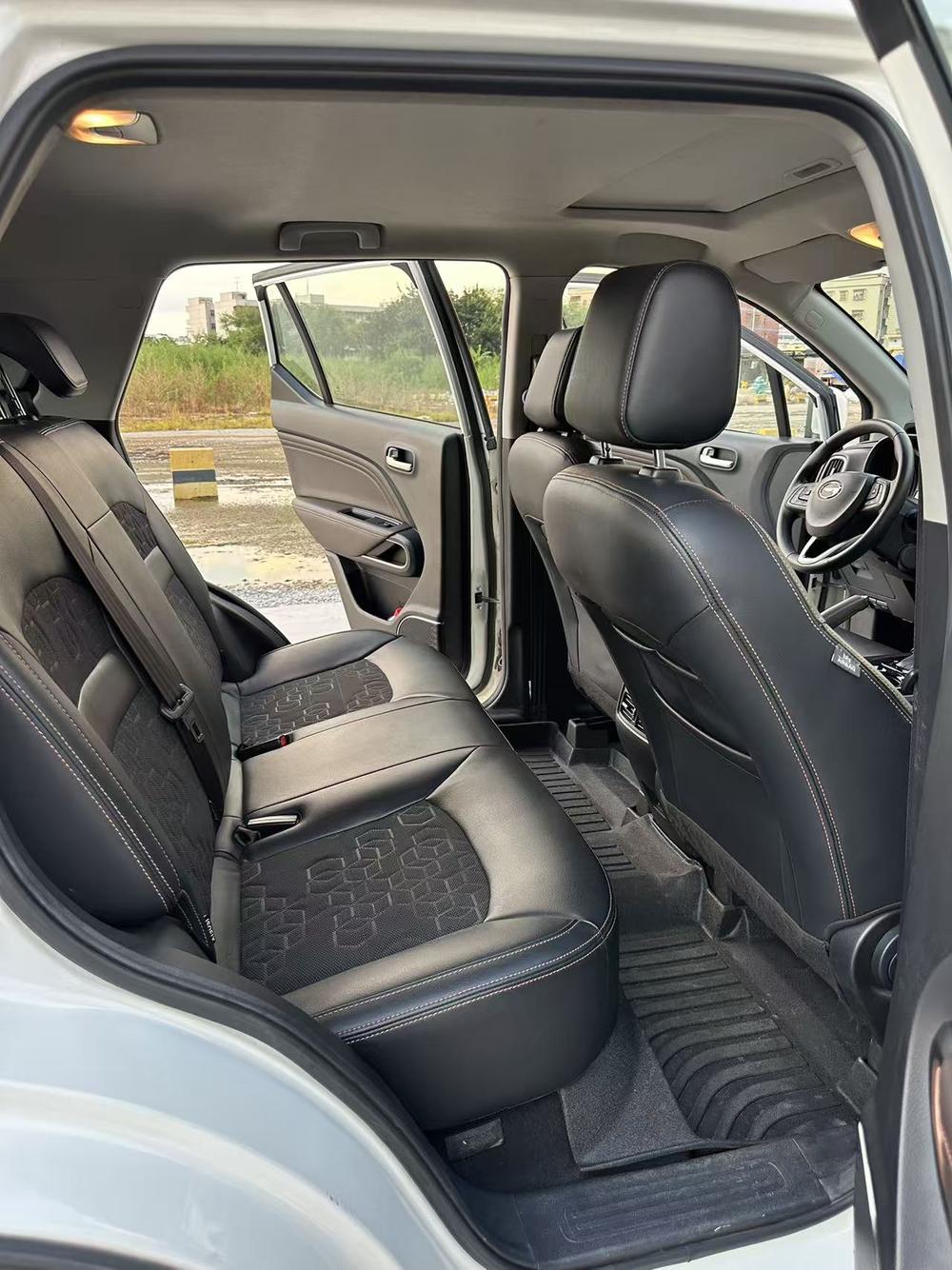 GAC Trumpchi Trumpchi GS3