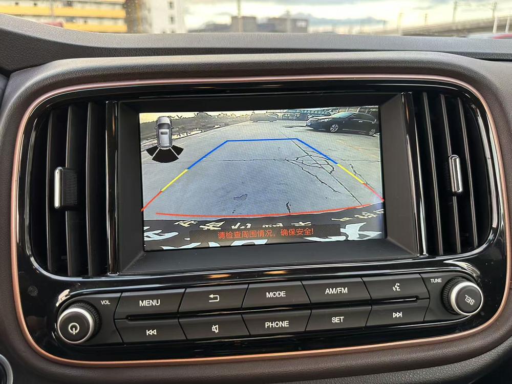 GAC Trumpchi Trumpchi GS3