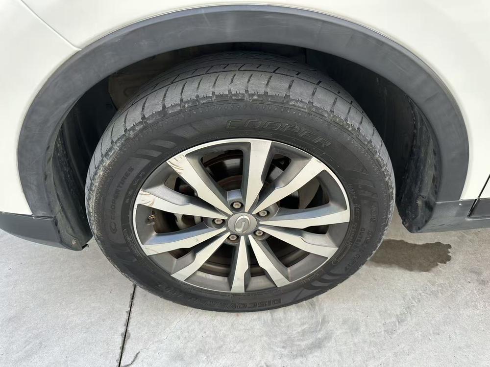 GAC Trumpchi Trumpchi GS3