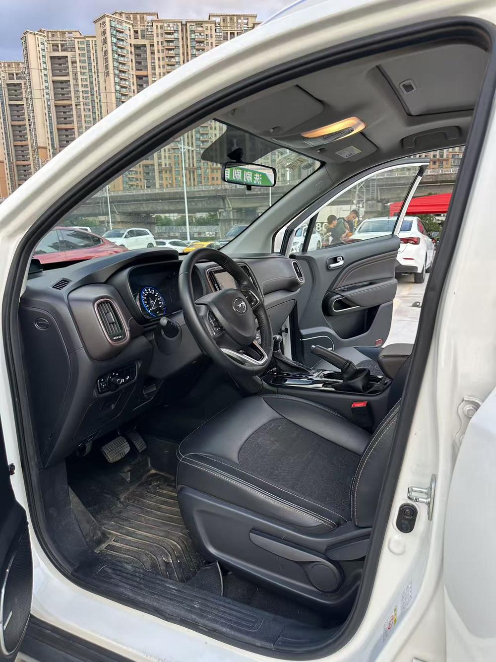 GAC Trumpchi Trumpchi GS3