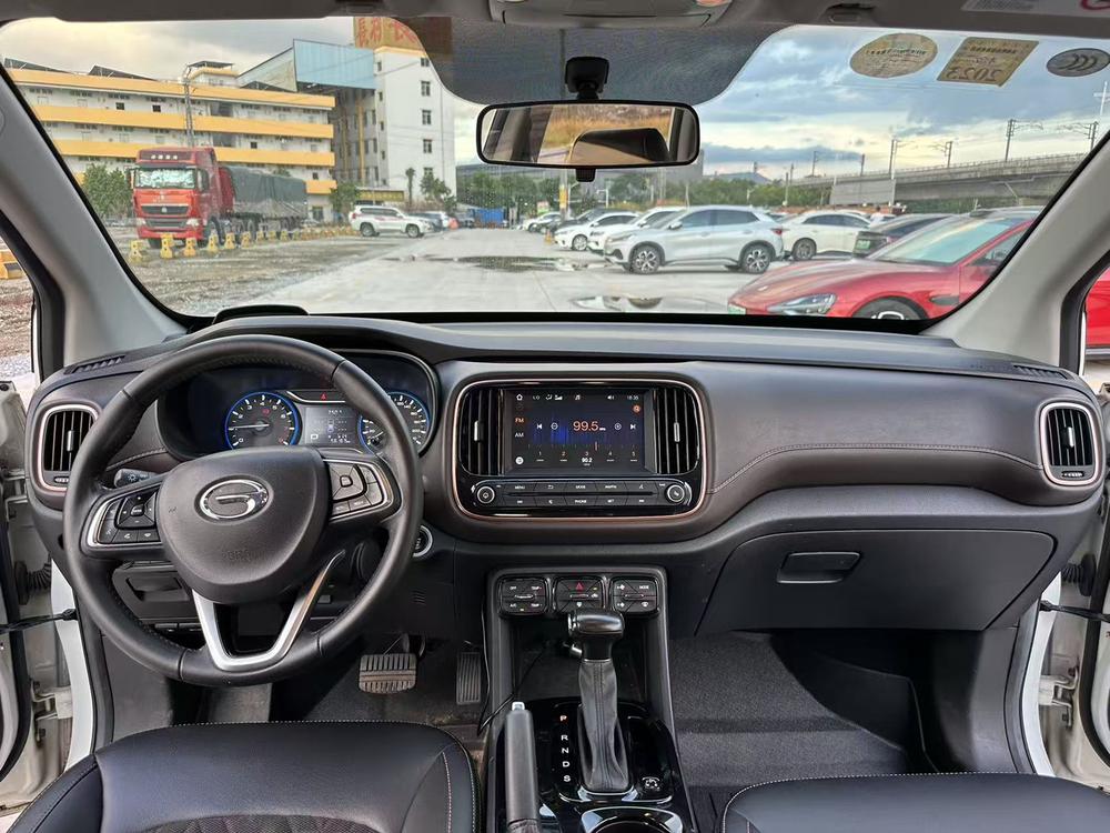 GAC Trumpchi Trumpchi GS3