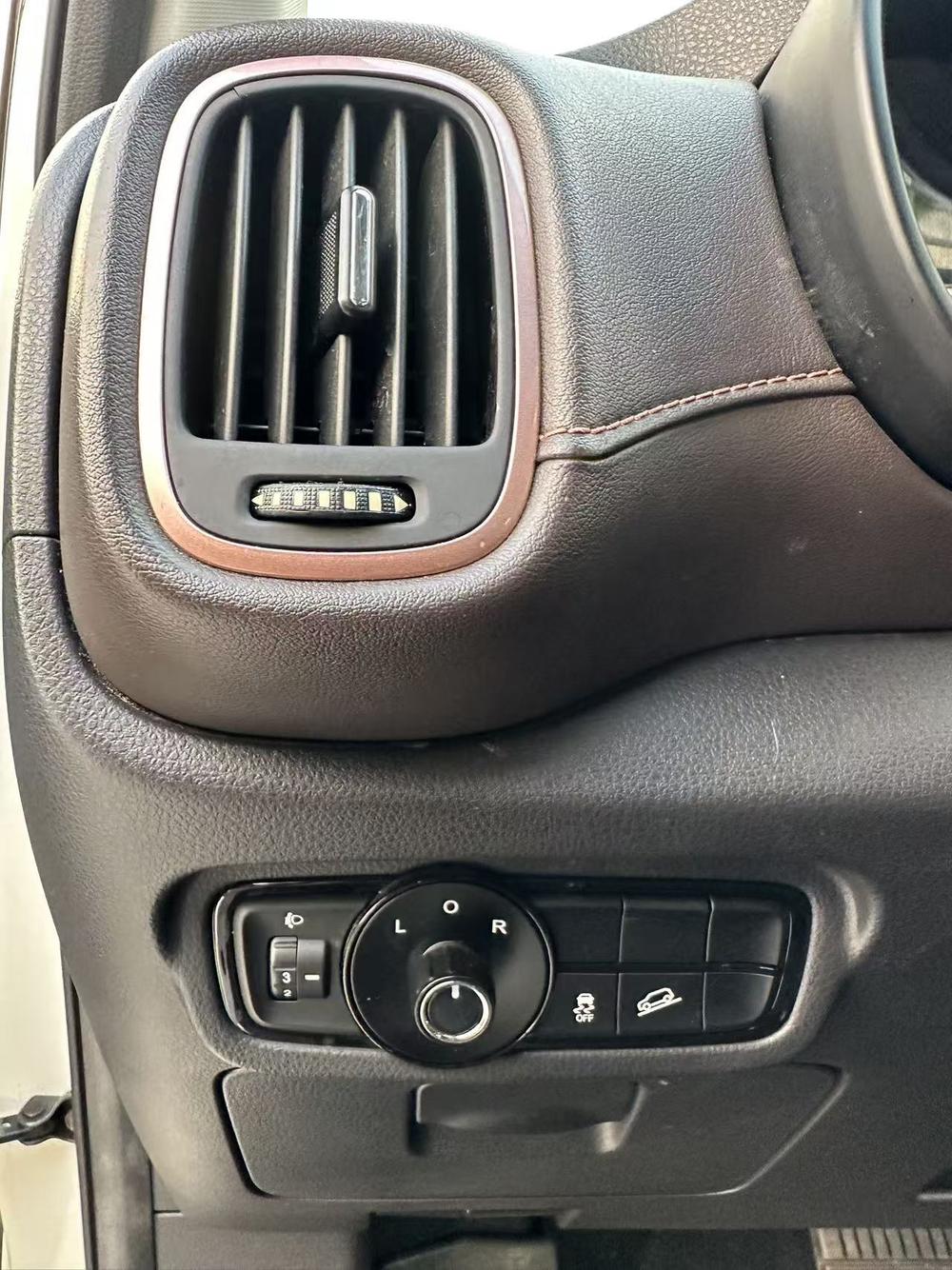 GAC Trumpchi Trumpchi GS3