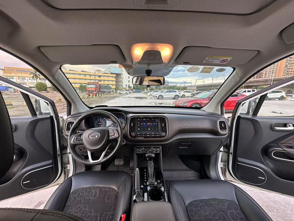 GAC Trumpchi Trumpchi GS3