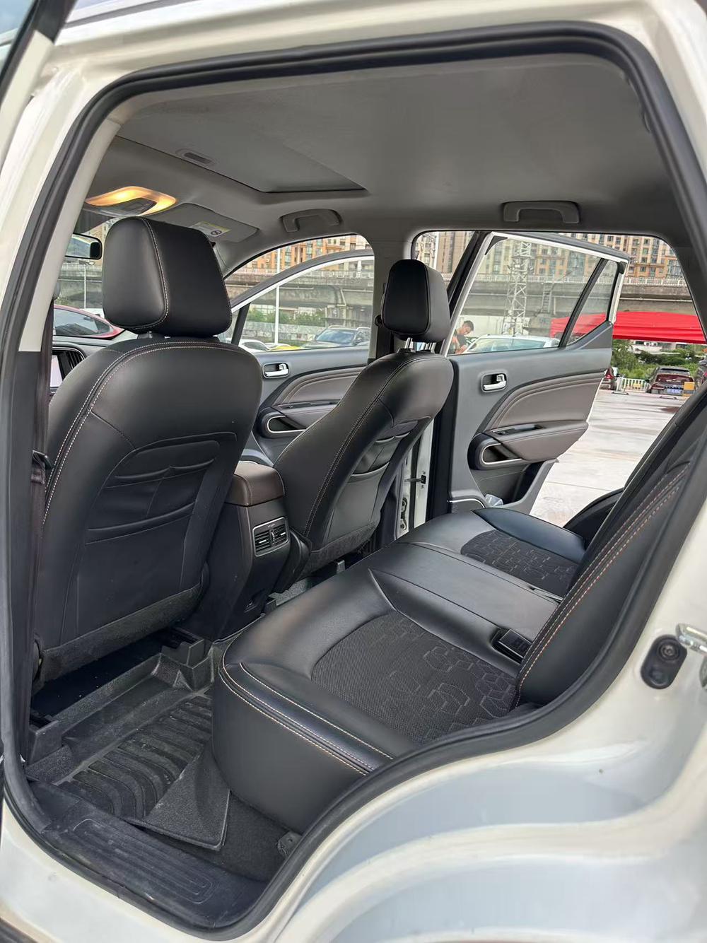 GAC Trumpchi Trumpchi GS3