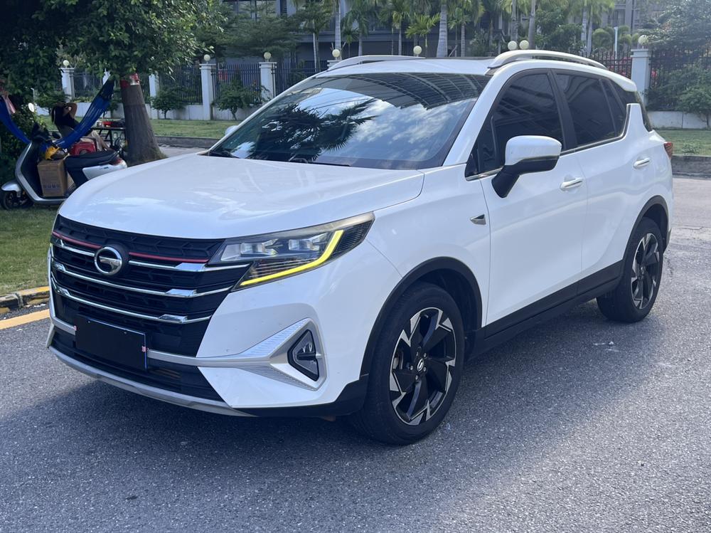 GAC Trumpchi Trumpchi GS3