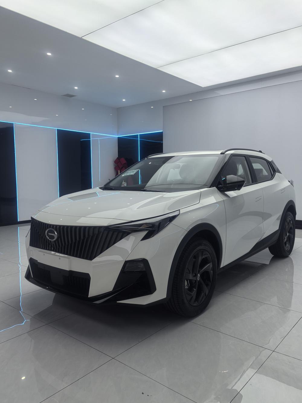 GAC Trumpchi Trumpchi GS3