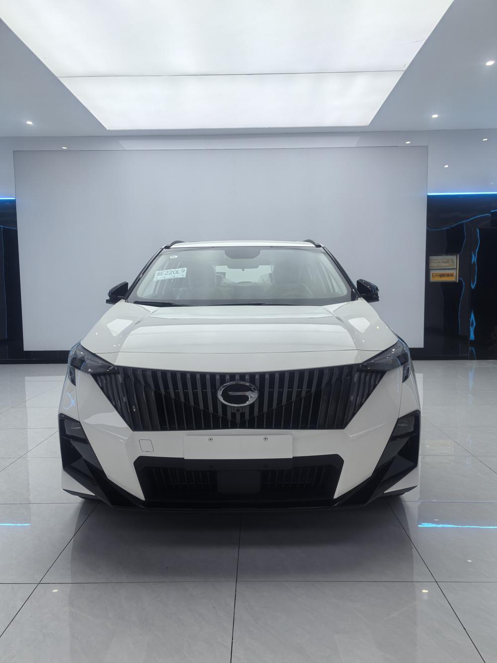 GAC Trumpchi Trumpchi GS3