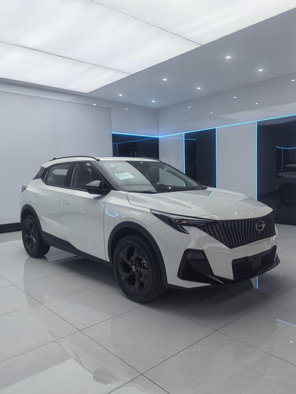 GAC Trumpchi Trumpchi GS3