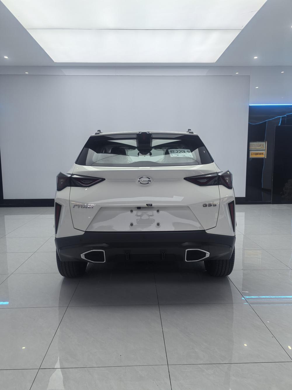 GAC Trumpchi Trumpchi GS3
