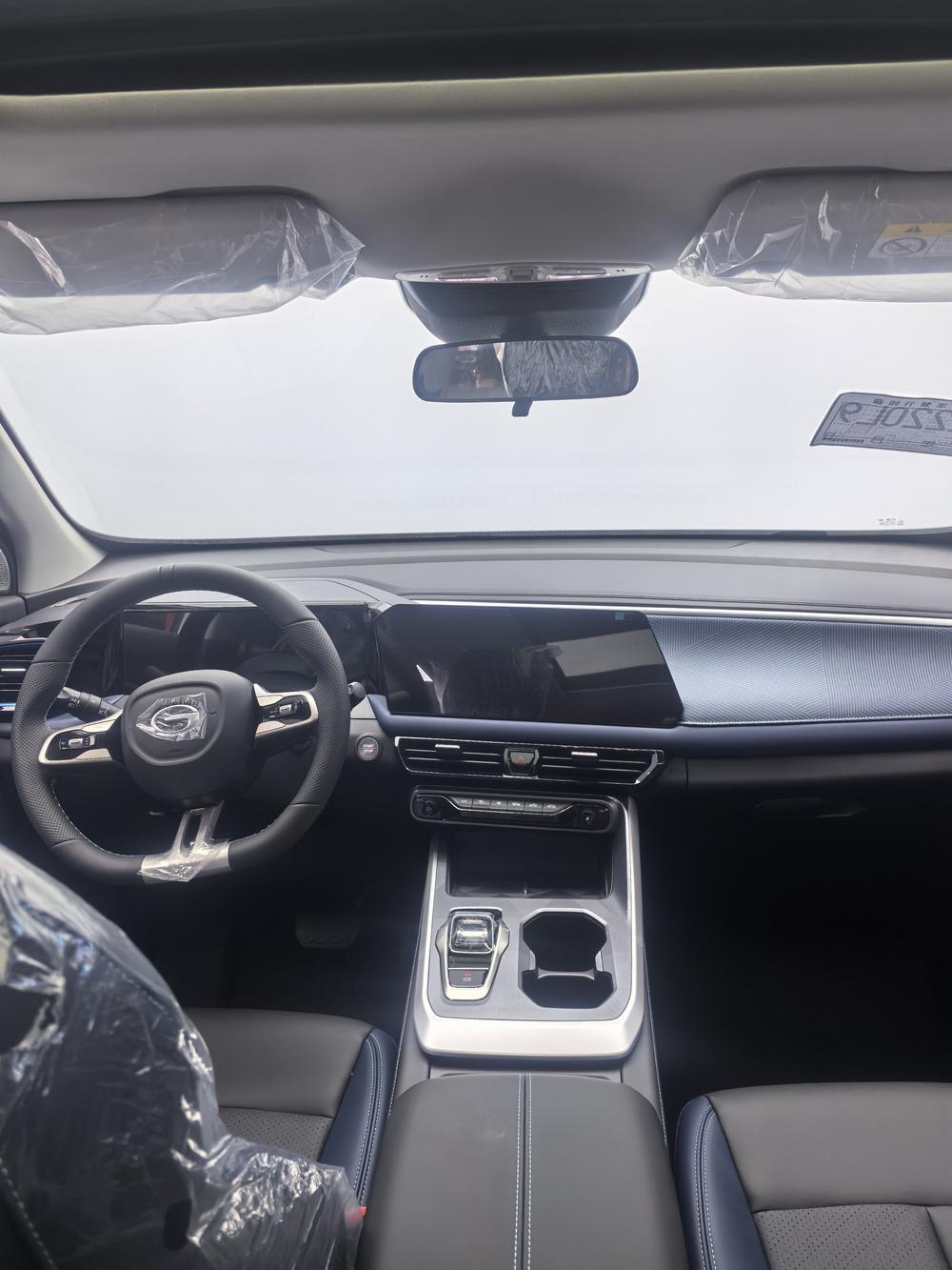 GAC Trumpchi Trumpchi GS3