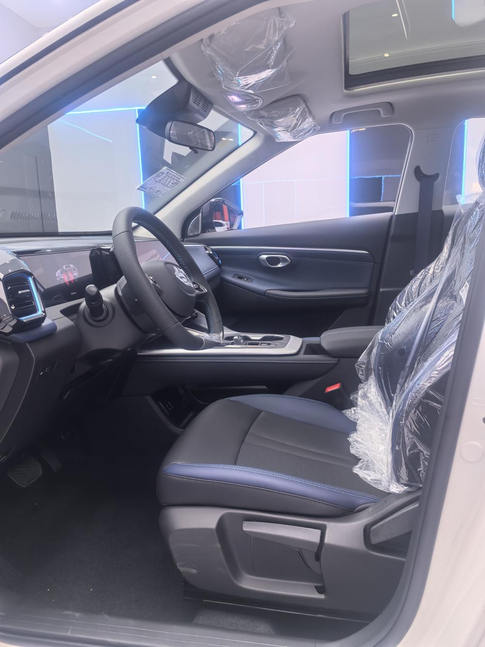 GAC Trumpchi Trumpchi GS3