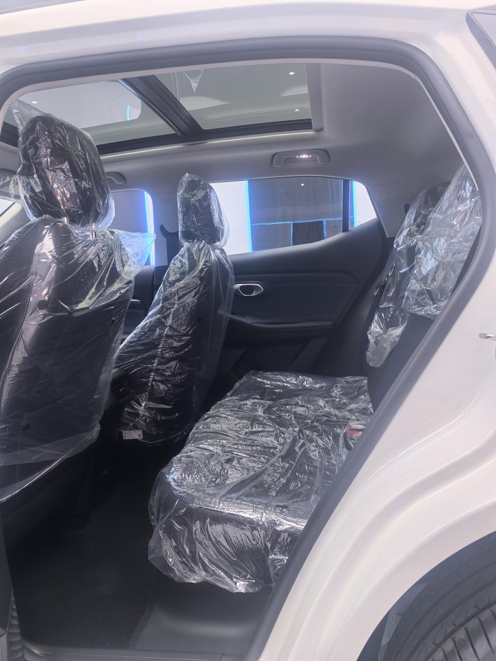 GAC Trumpchi Trumpchi GS3
