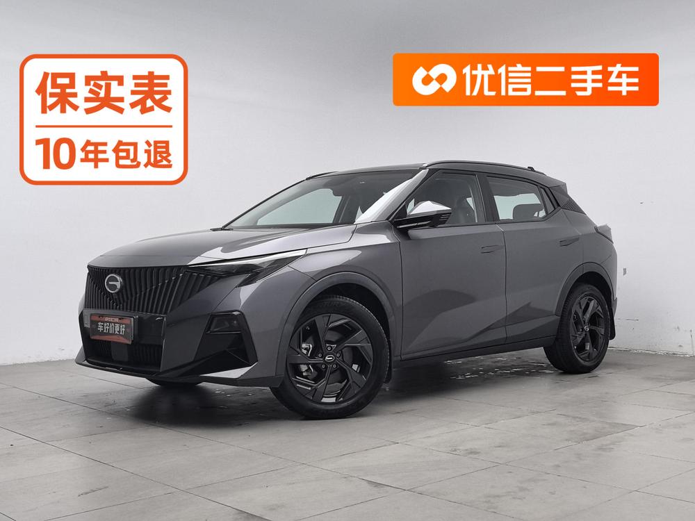 GAC Trumpchi Trumpchi GS3