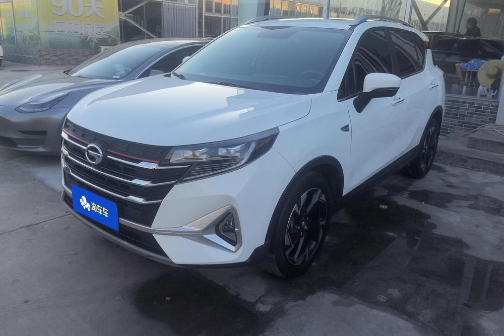 GAC Trumpchi Trumpchi GS3