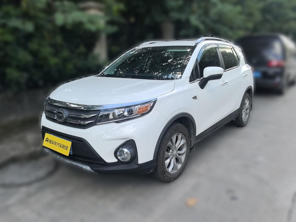 GAC Trumpchi Trumpchi GS3