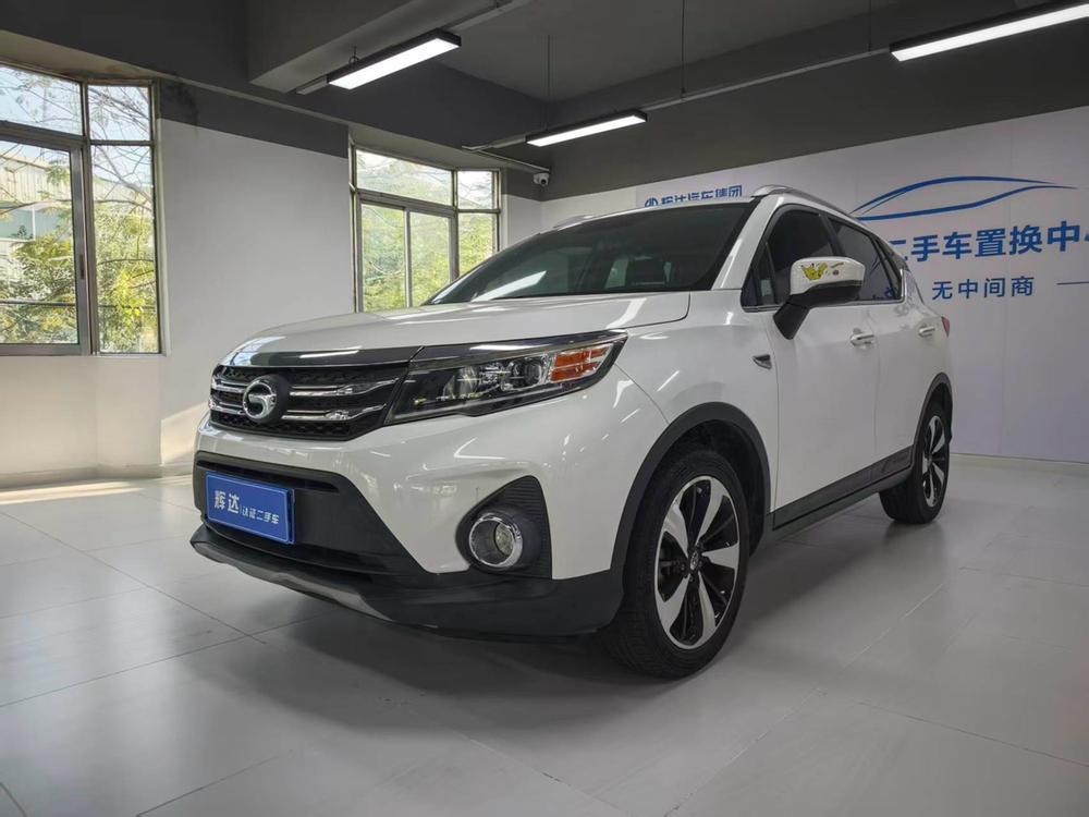 GAC Trumpchi Trumpchi GS3