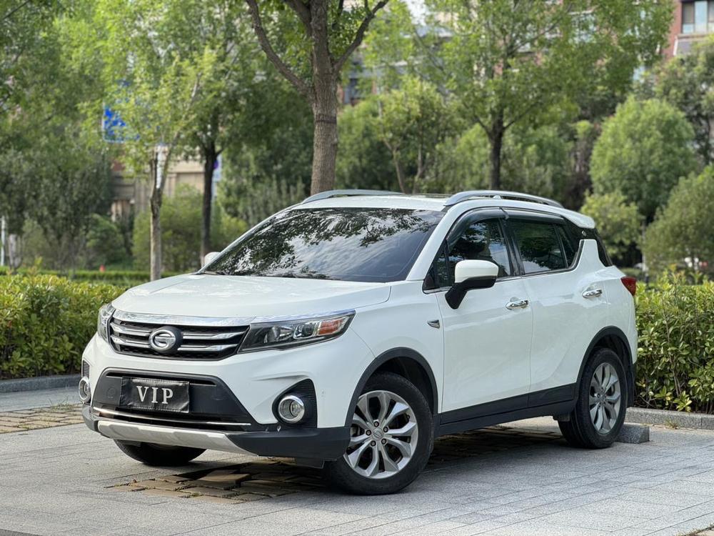 GAC Trumpchi Trumpchi GS3