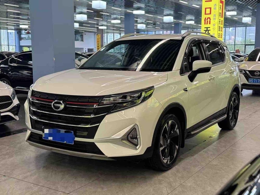 GAC Trumpchi Trumpchi GS3