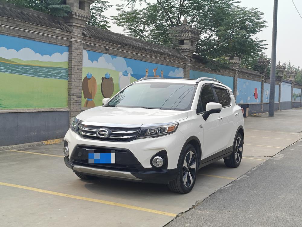 GAC Trumpchi Trumpchi GS3