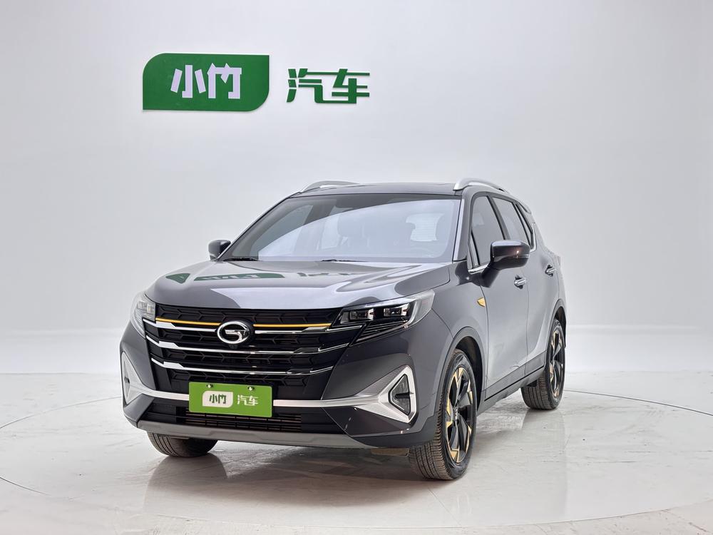 GAC Trumpchi Trumpchi GS3