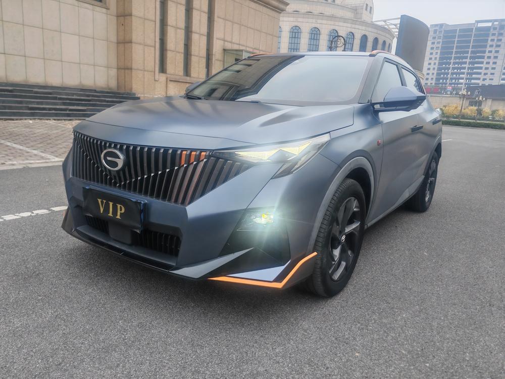 GAC Trumpchi Trumpchi GS3