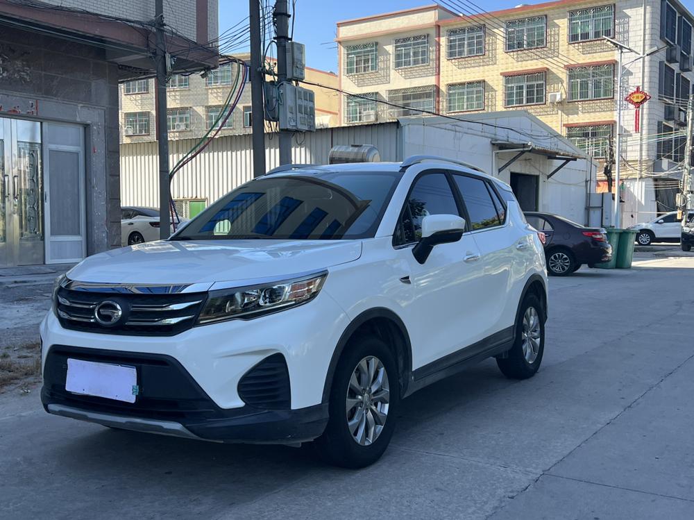 GAC Trumpchi Trumpchi GS3