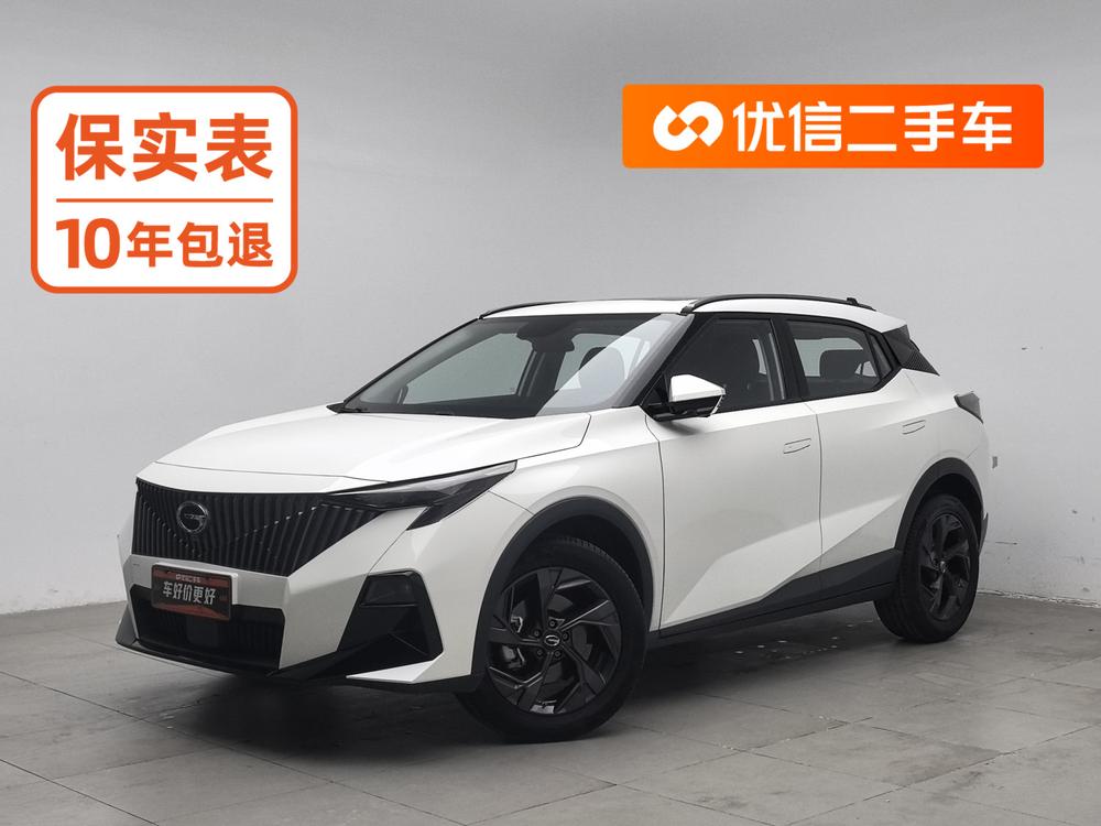 GAC Trumpchi Trumpchi GS3