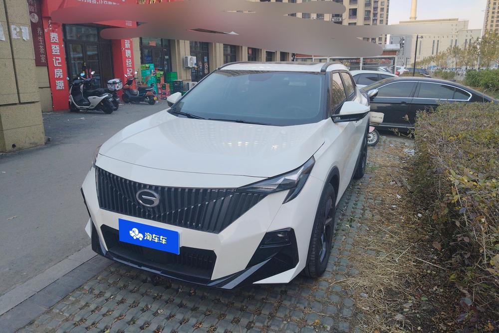 GAC Trumpchi Trumpchi GS3