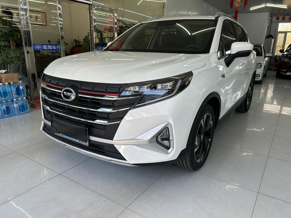 GAC Trumpchi Trumpchi GS3
