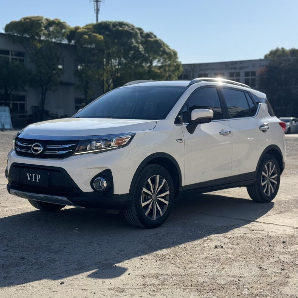 GAC Trumpchi Trumpchi GS3